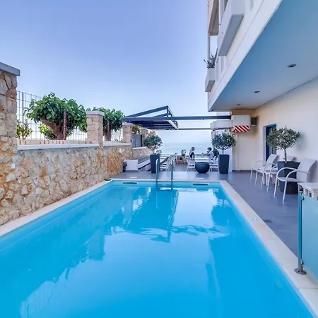 Hotel Alexis La Canea