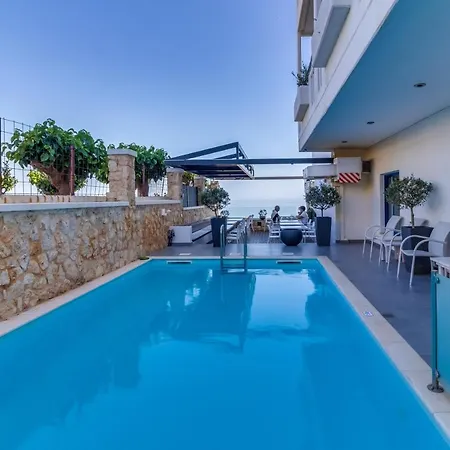Hotel Alexis La Canea